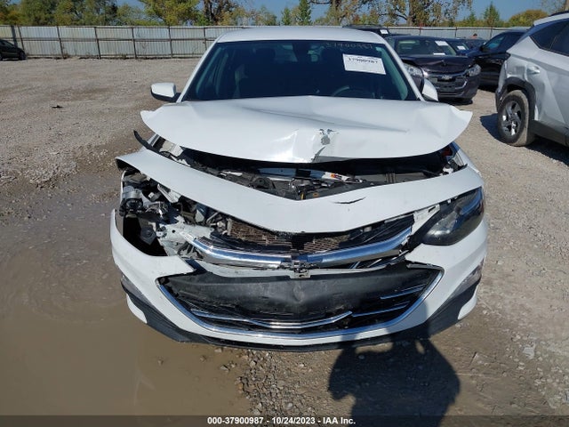 Chevrolet MALIBU LT 2020 1G1ZD5ST7LF029991 Image 6
