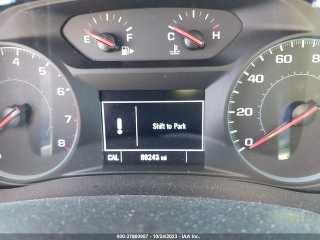 Chevrolet MALIBU LT 2020 1G1ZD5ST7LF029991 Image 7