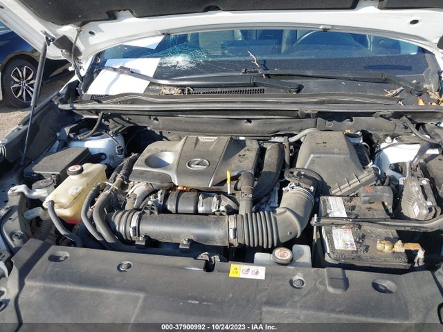 Lexus NX 2019 JTJBARBZXK2189427 Image 10