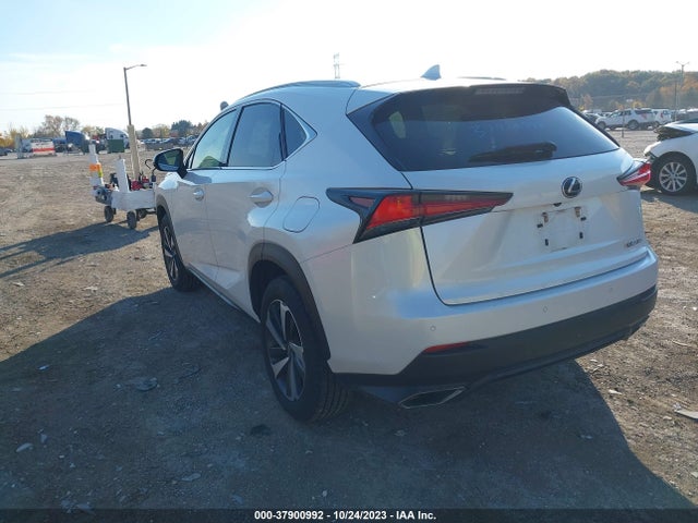 Lexus NX 2019 JTJBARBZXK2189427 Image 3