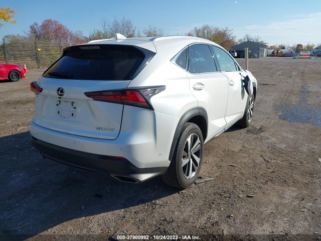Lexus NX 2019 JTJBARBZXK2189427 Image 4