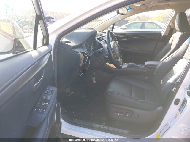 Lexus NX 2019 JTJBARBZXK2189427 Image 5