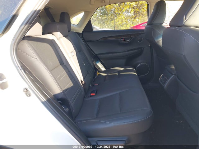 Lexus NX 2019 JTJBARBZXK2189427 Image 8