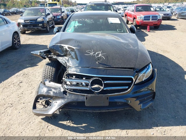 2018 MERCEDES-BENZ E 300 4MATIC VIN: WDDZF4KB7JA390155