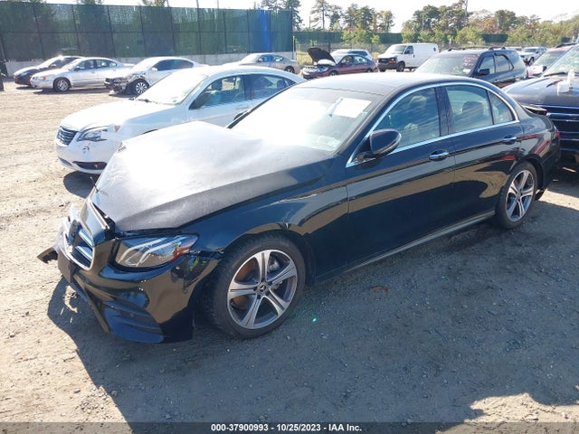 2018 MERCEDES-BENZ E 300 4MATIC VIN: WDDZF4KB7JA390155