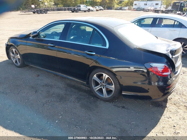 2018 MERCEDES-BENZ E 300 4MATIC VIN: WDDZF4KB7JA390155