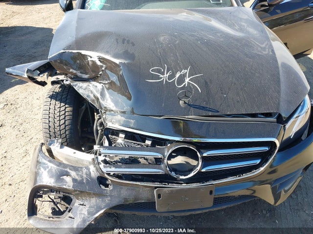 2018 MERCEDES-BENZ E 300 4MATIC VIN: WDDZF4KB7JA390155