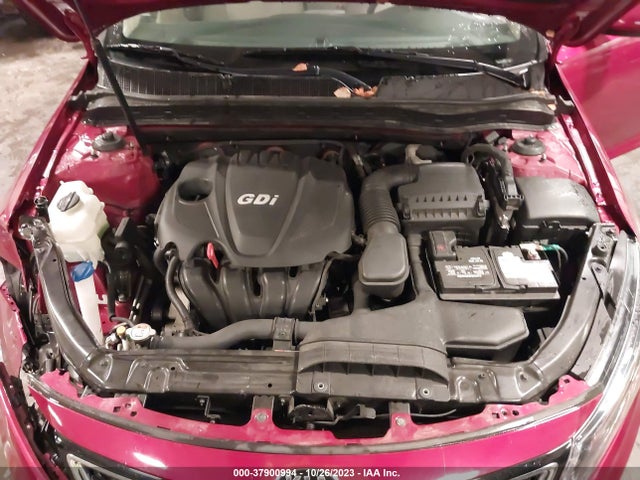 KIA Optima Lx 2014 5XXGM4A72EG272724 Image 10