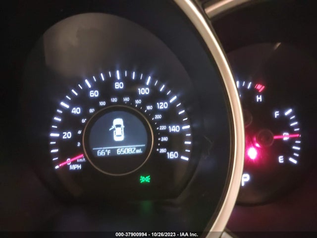 KIA Optima Lx 2014 5XXGM4A72EG272724 Image 7