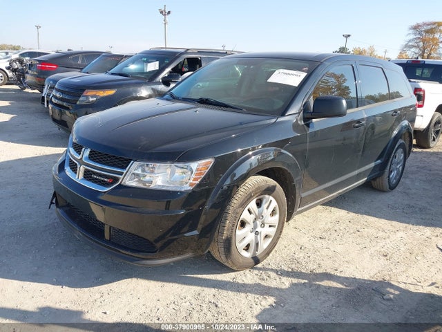 Dodge JOURNEY SE 2014 3C4PDCAB0ET116443 Image 2