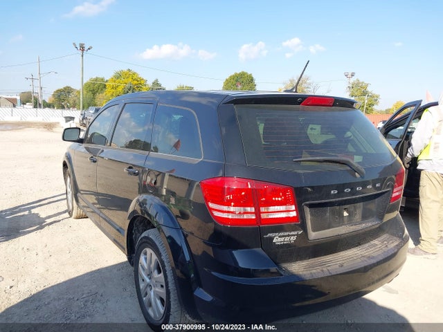 Dodge JOURNEY SE 2014 3C4PDCAB0ET116443 Image 3