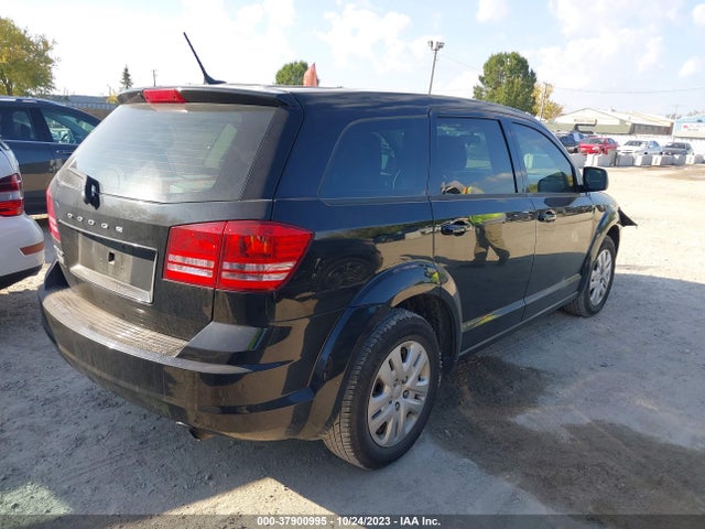 Dodge JOURNEY SE 2014 3C4PDCAB0ET116443 Image 4