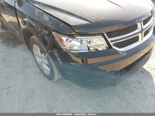 Dodge JOURNEY SE 2014 3C4PDCAB0ET116443 Image 6