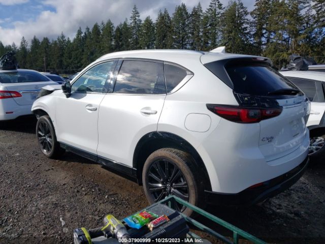 2022 MAZDA CX-5 JM3KFBAY7N0550897 Photo 2