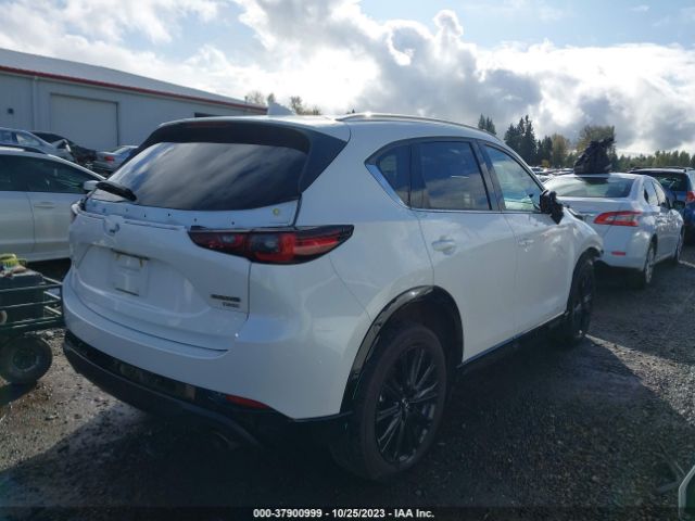 2022 MAZDA CX-5 JM3KFBAY7N0550897 Photo 3