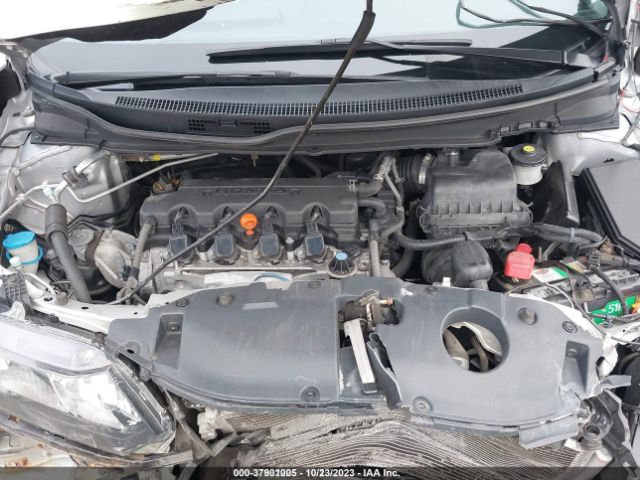 19XFB2F58EE016545 Honda Civic Sedan Lx