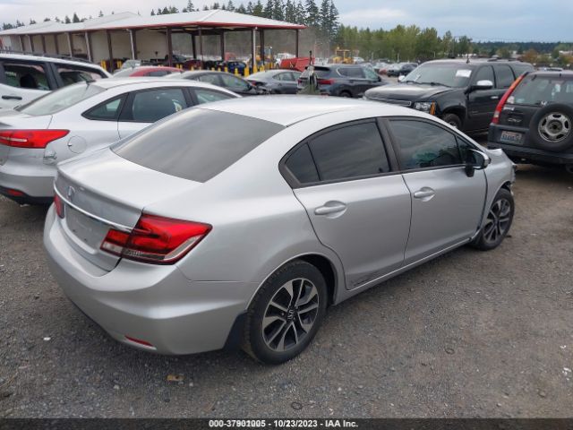 19XFB2F58EE016545 Honda Civic Sedan Lx