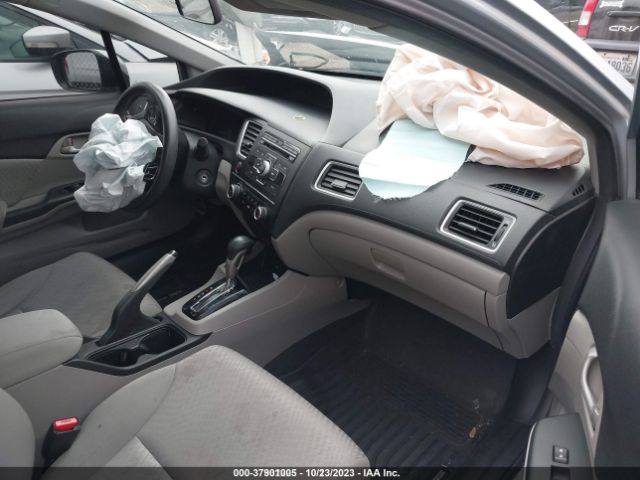19XFB2F58EE016545 Honda Civic Sedan Lx