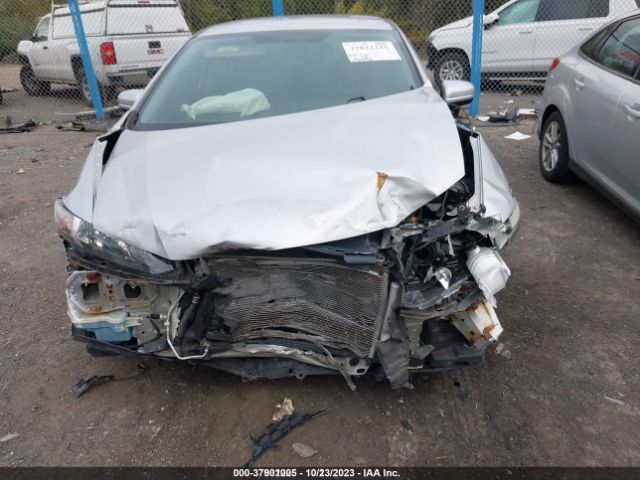 19XFB2F58EE016545 Honda Civic Sedan Lx