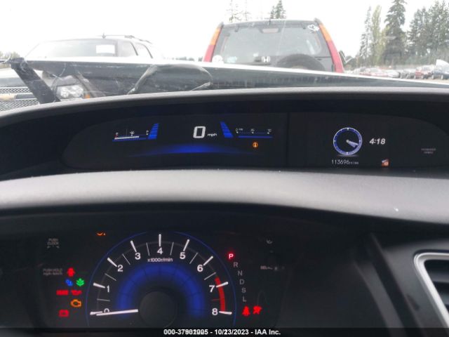 19XFB2F58EE016545 Honda Civic Sedan Lx