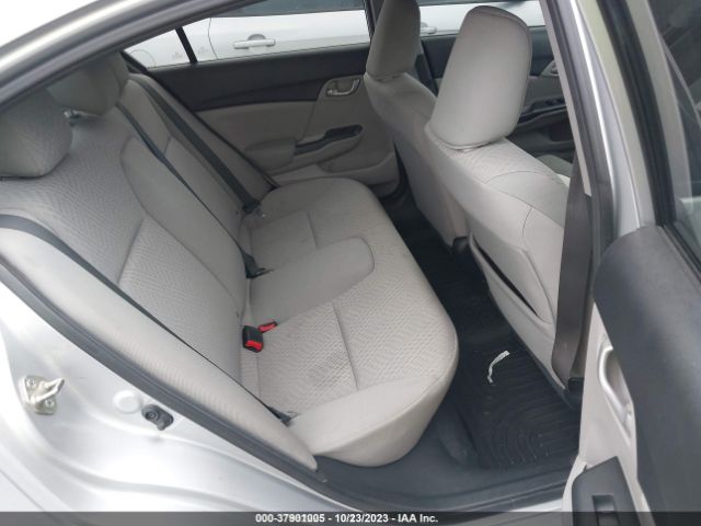 19XFB2F58EE016545 Honda Civic Sedan Lx