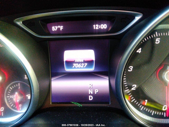 2017 MERCEDES-BENZ CLA 250 VIN: WDDSJ4EB1HN429076