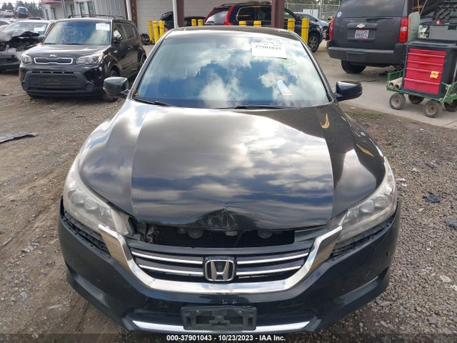 2013 HONDA ACCORD SDN TOURING VIN: 1HGCR3F91DA036095
