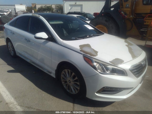 2015 HYUNDAI SONATA 2.4L LIMITED VIN: 5NPE34AF8FH160923