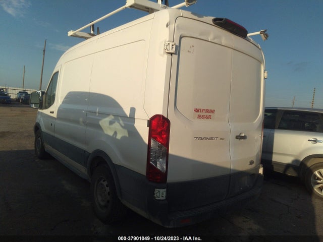 Ford TRANSIT VAN 2018 1FTYE1CM3JKA35825 Image 3