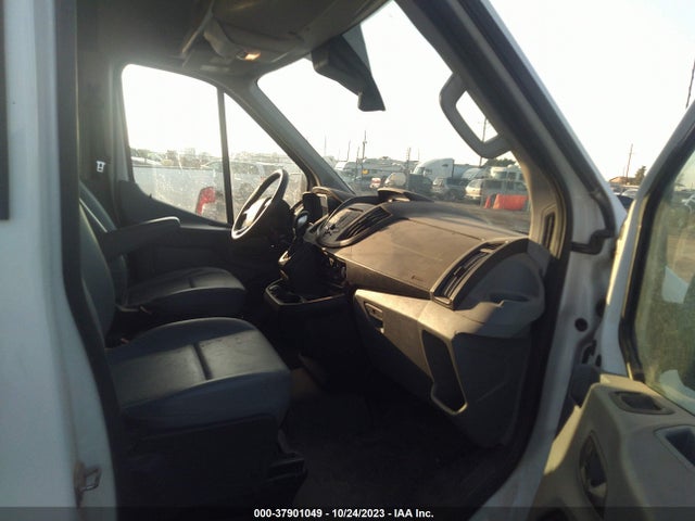 Ford TRANSIT VAN 2018 1FTYE1CM3JKA35825 Image 5