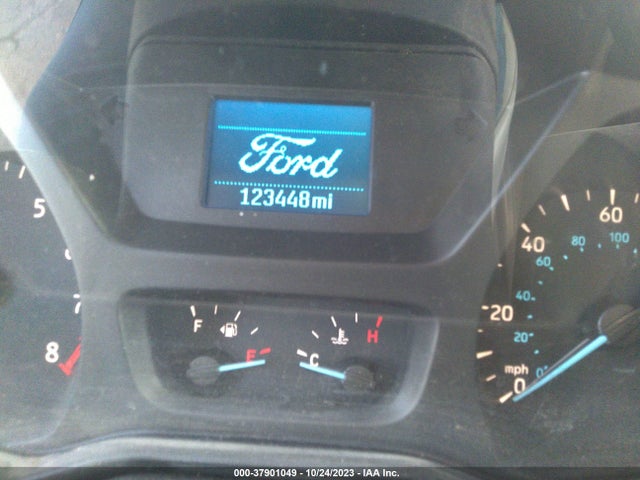 Ford TRANSIT VAN 2018 1FTYE1CM3JKA35825 Image 7