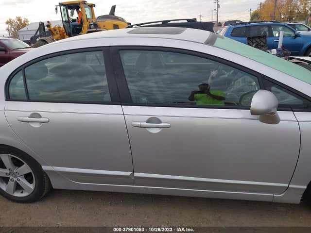 2007 HONDA CIVIC SDN EX VIN: 1HGFA16847L112126