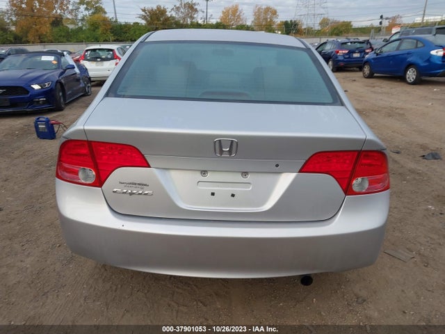 2007 HONDA CIVIC SDN EX VIN: 1HGFA16847L112126