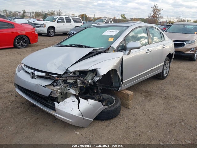 2007 HONDA CIVIC SDN EX VIN: 1HGFA16847L112126