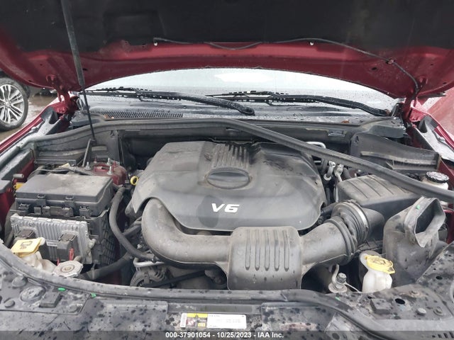 Dodge Durango Sxt 2014 1C4RDJAGXEC318744 Image 10