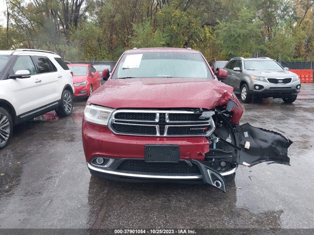Dodge Durango Sxt 2014 1C4RDJAGXEC318744 Image 12