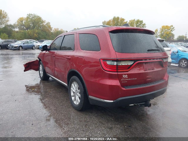 Dodge Durango Sxt 2014 1C4RDJAGXEC318744 Image 3