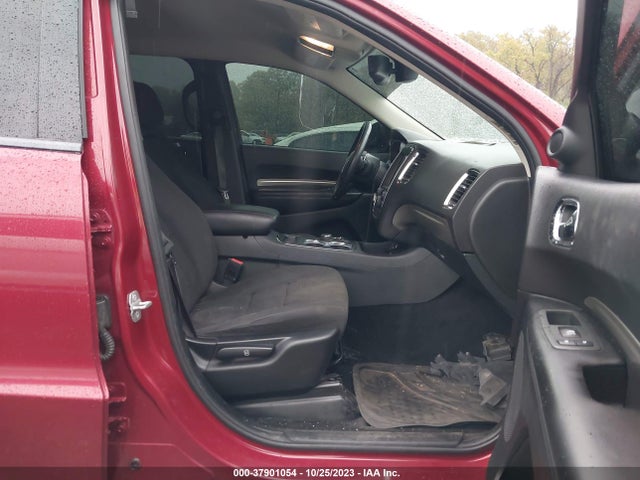 Dodge Durango Sxt 2014 1C4RDJAGXEC318744 Image 5