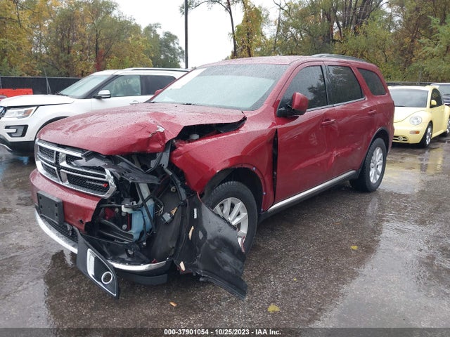 Dodge Durango Sxt 2014 1C4RDJAGXEC318744 Image 6