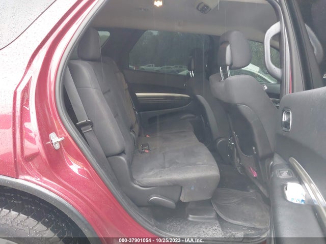 Dodge Durango Sxt 2014 1C4RDJAGXEC318744 Image 8