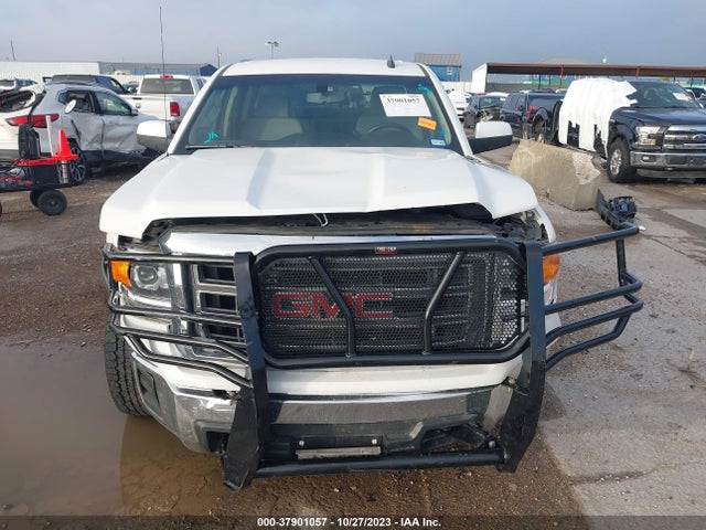 GMC Sierra 1500 Sle 2014 1GTV2UEC3EZ142288 Image 12