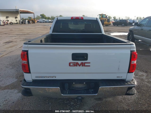 GMC Sierra 1500 Sle 2014 1GTV2UEC3EZ142288 Image 16