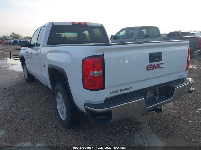 GMC Sierra 1500 Sle 2014 1GTV2UEC3EZ142288 Image 3
