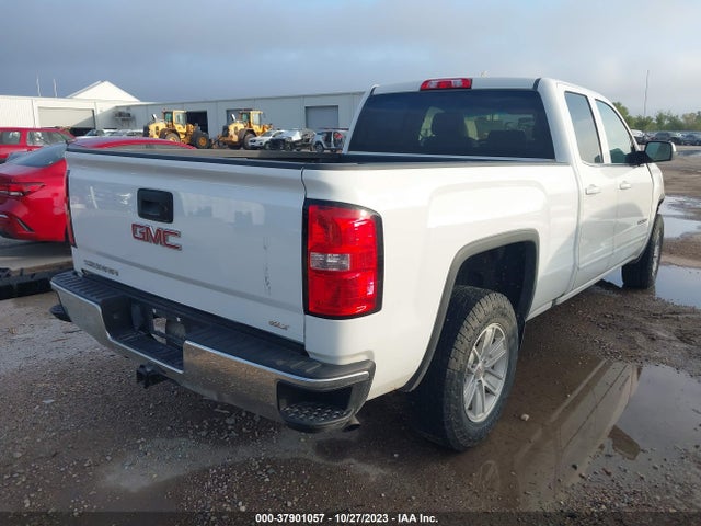 GMC Sierra 1500 Sle 2014 1GTV2UEC3EZ142288 Image 4