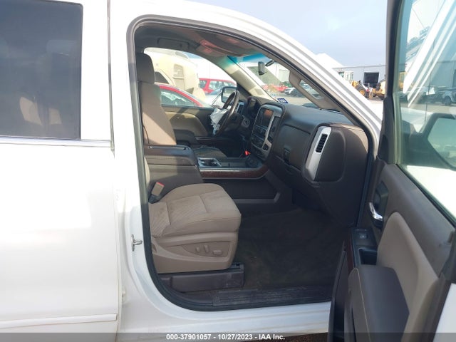 GMC Sierra 1500 Sle 2014 1GTV2UEC3EZ142288 Image 5