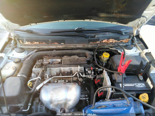Dodge DART SXT 2016 1C3CDFBB1GD530455 Image 10