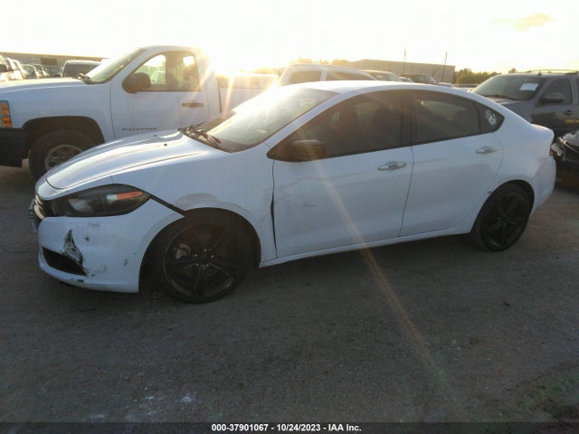 Dodge DART SXT 2016 1C3CDFBB1GD530455 Image 2