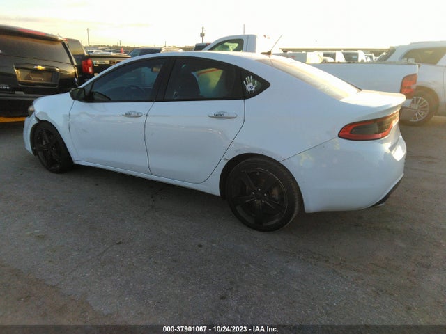 Dodge DART SXT 2016 1C3CDFBB1GD530455 Image 3