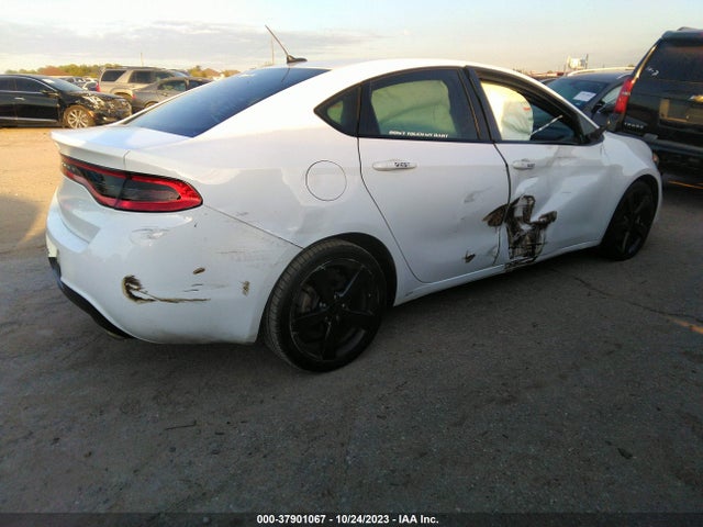Dodge DART SXT 2016 1C3CDFBB1GD530455 Image 4