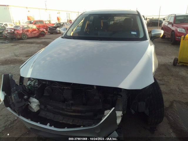 2021 MAZDA CX-5 GRAND TOURING VIN: JM3KFADM7M0352919